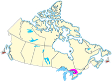 Figure8a. Map of Canada. Click for large map.